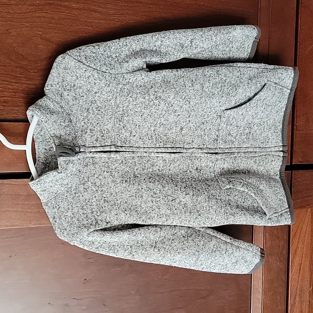 Toddler Zip Sweater by Jumping Beans